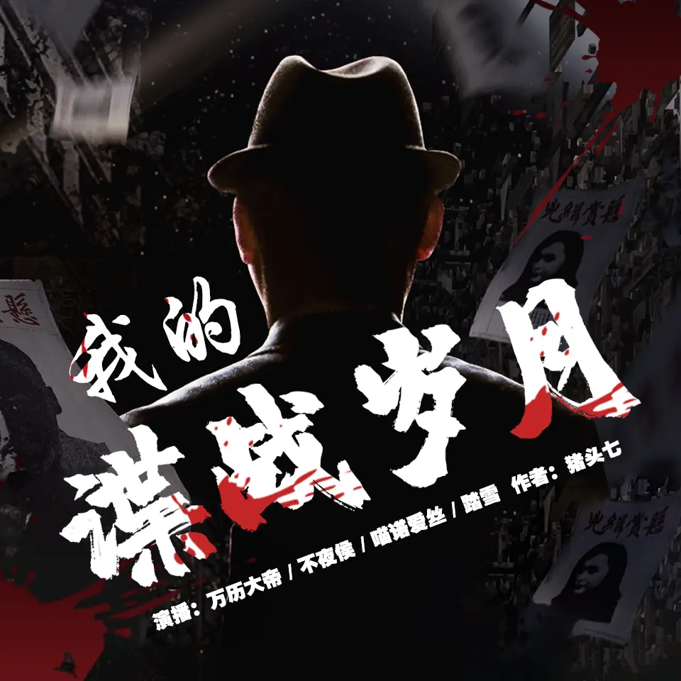 我的谍战岁月|谍影凌云|万历大帝