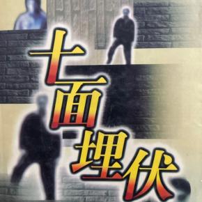 十面埋伏（作者张平）