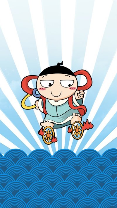 米小圈封神演义