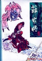 薛家将 全集(共155回)